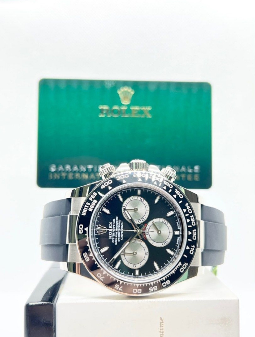 Daytona 126519LN “Baby Lemans”