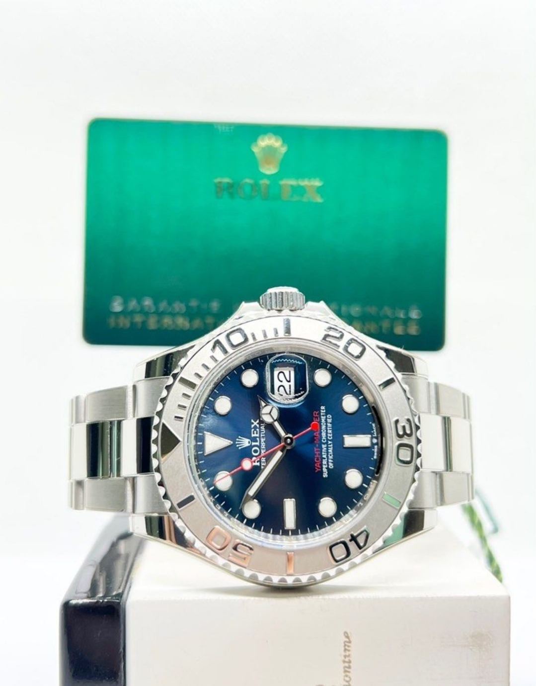 Yacht-Master 40 126622