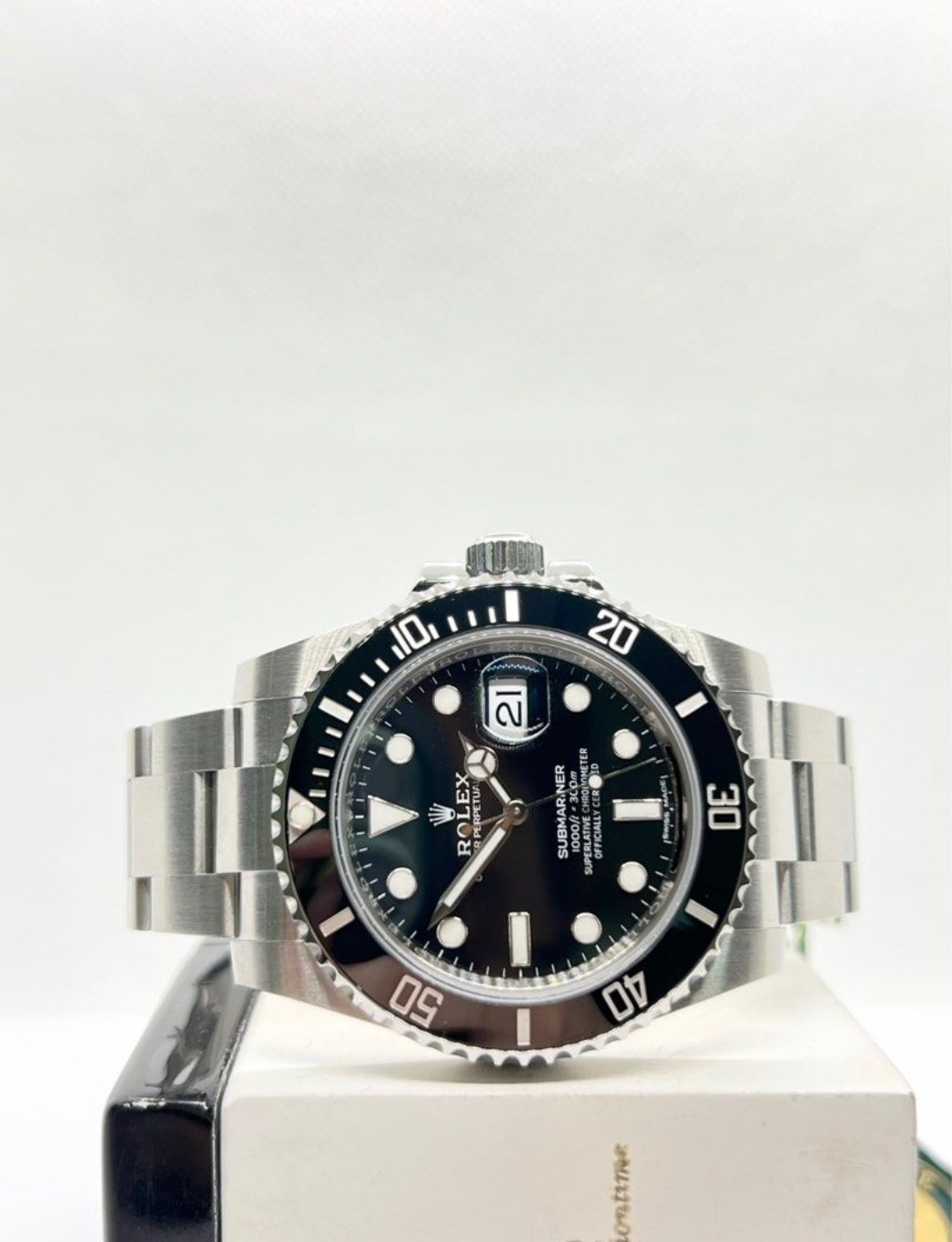 Submariner 116610LN