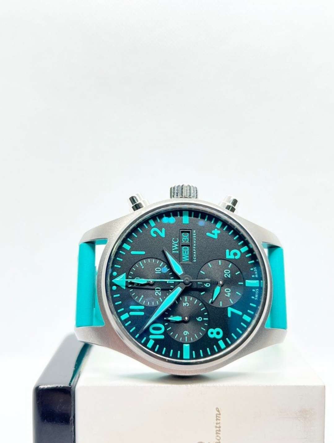 Pilot Chrono IW388108 “Petronas AMG”