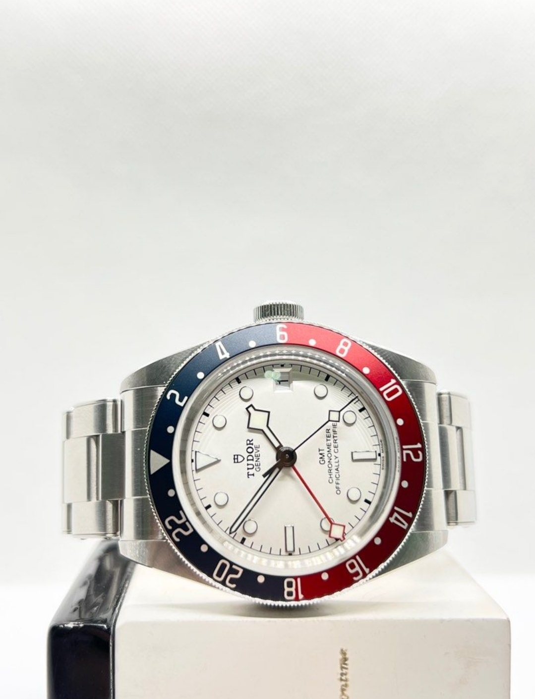 Black Bay Heritage GMT 79830RB “Pepsi”