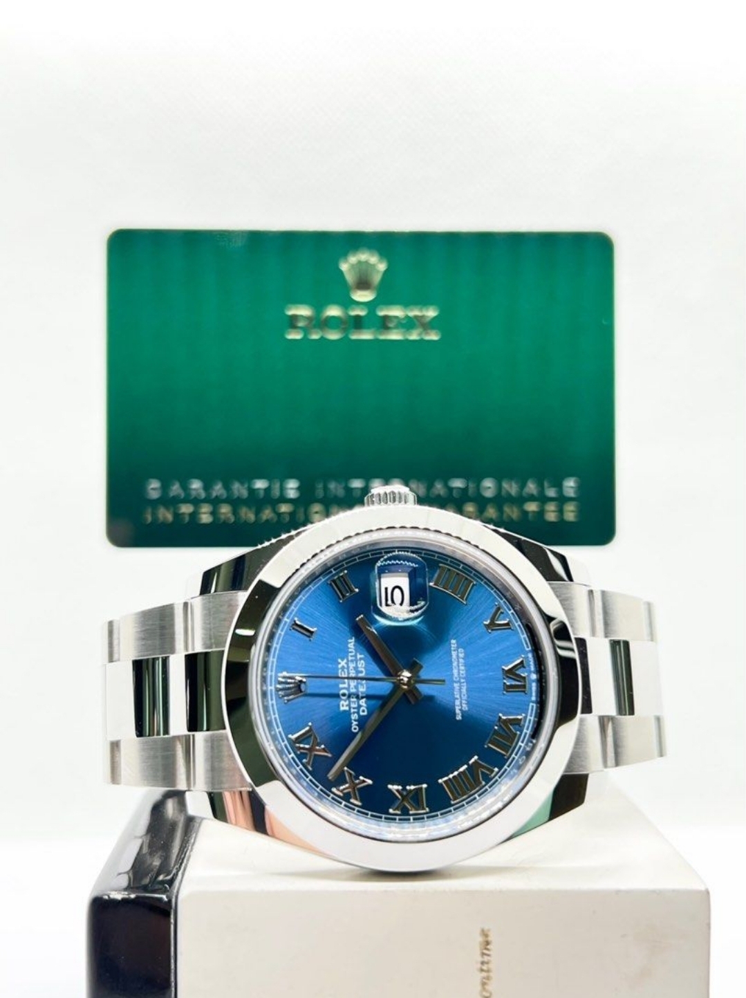 Datejust 41 126300