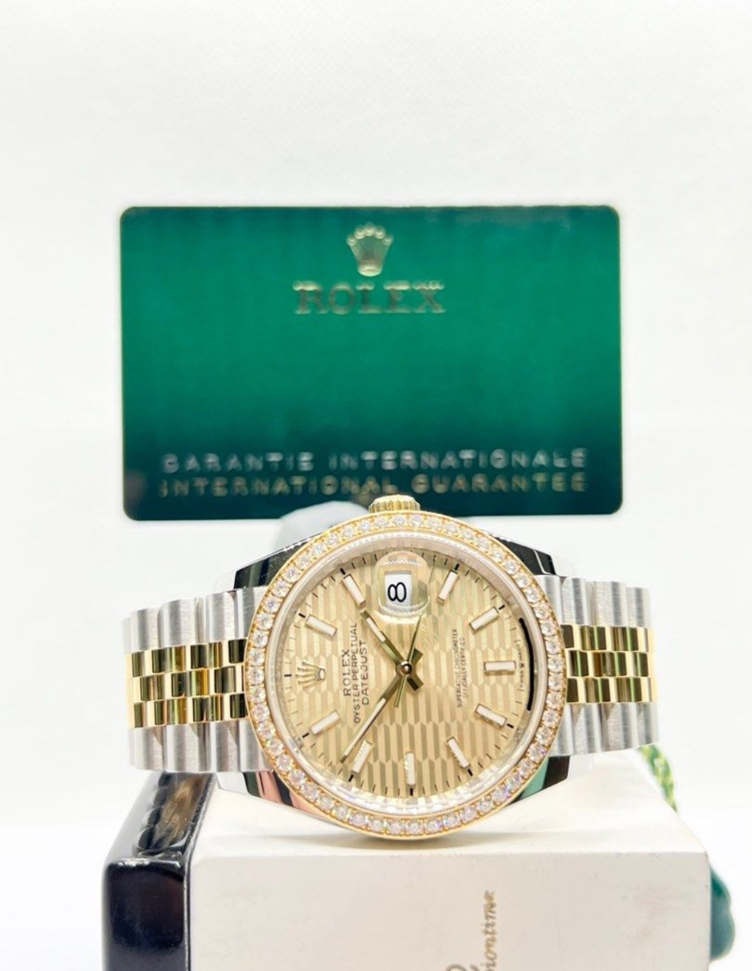 Datejust 36 126283RBR