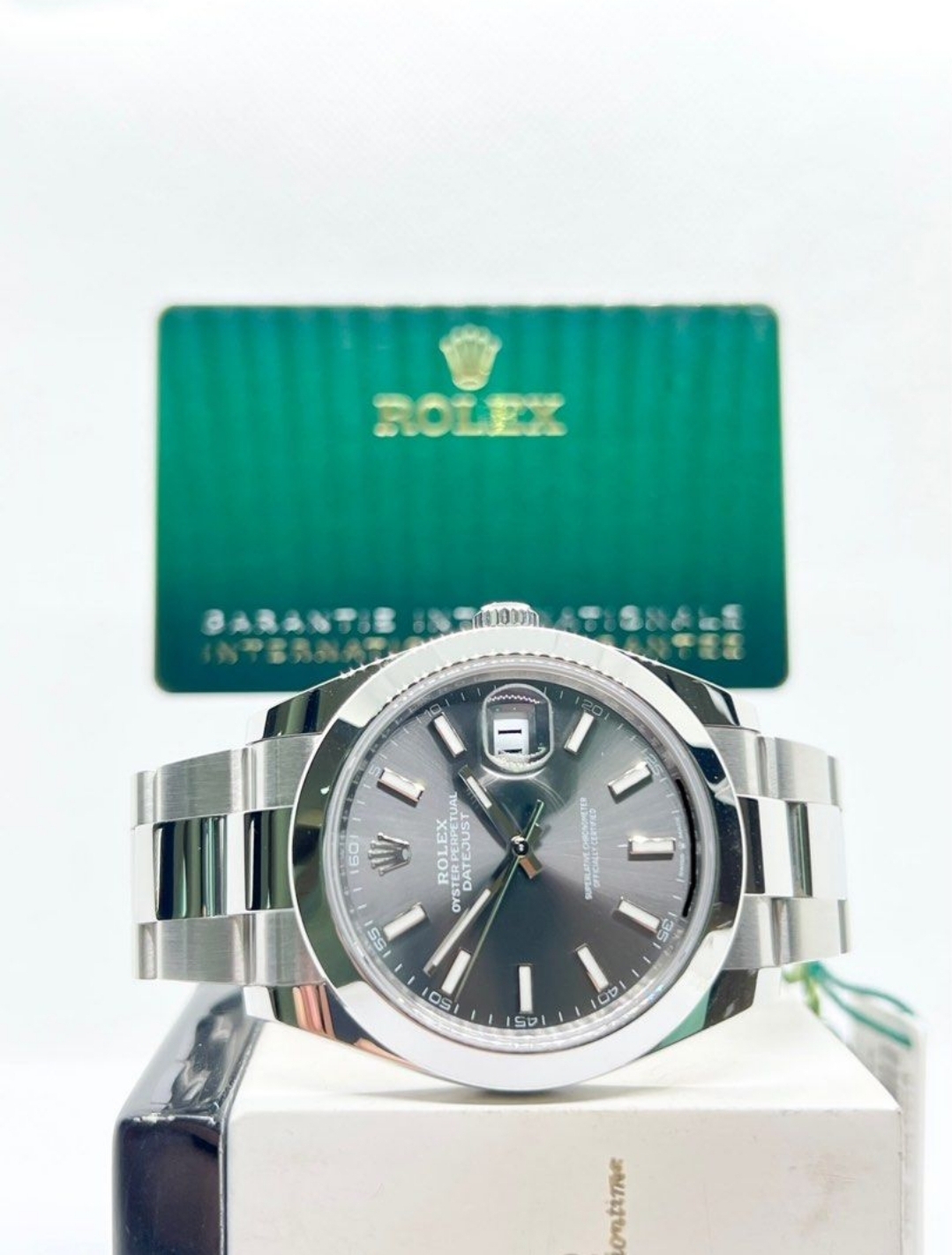 Datejust 41 126300