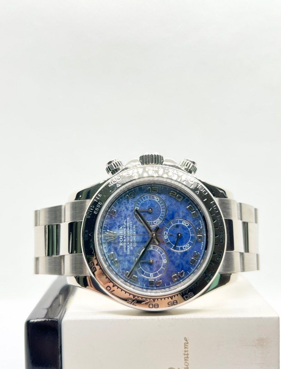 Daytona 116509 “Sodalite”