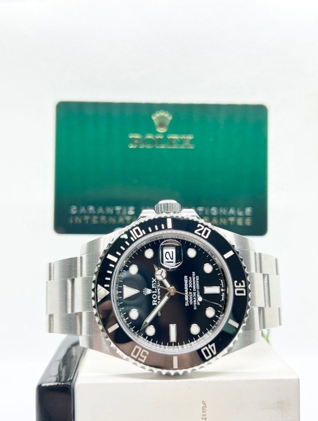 Submariner Date 126610LN