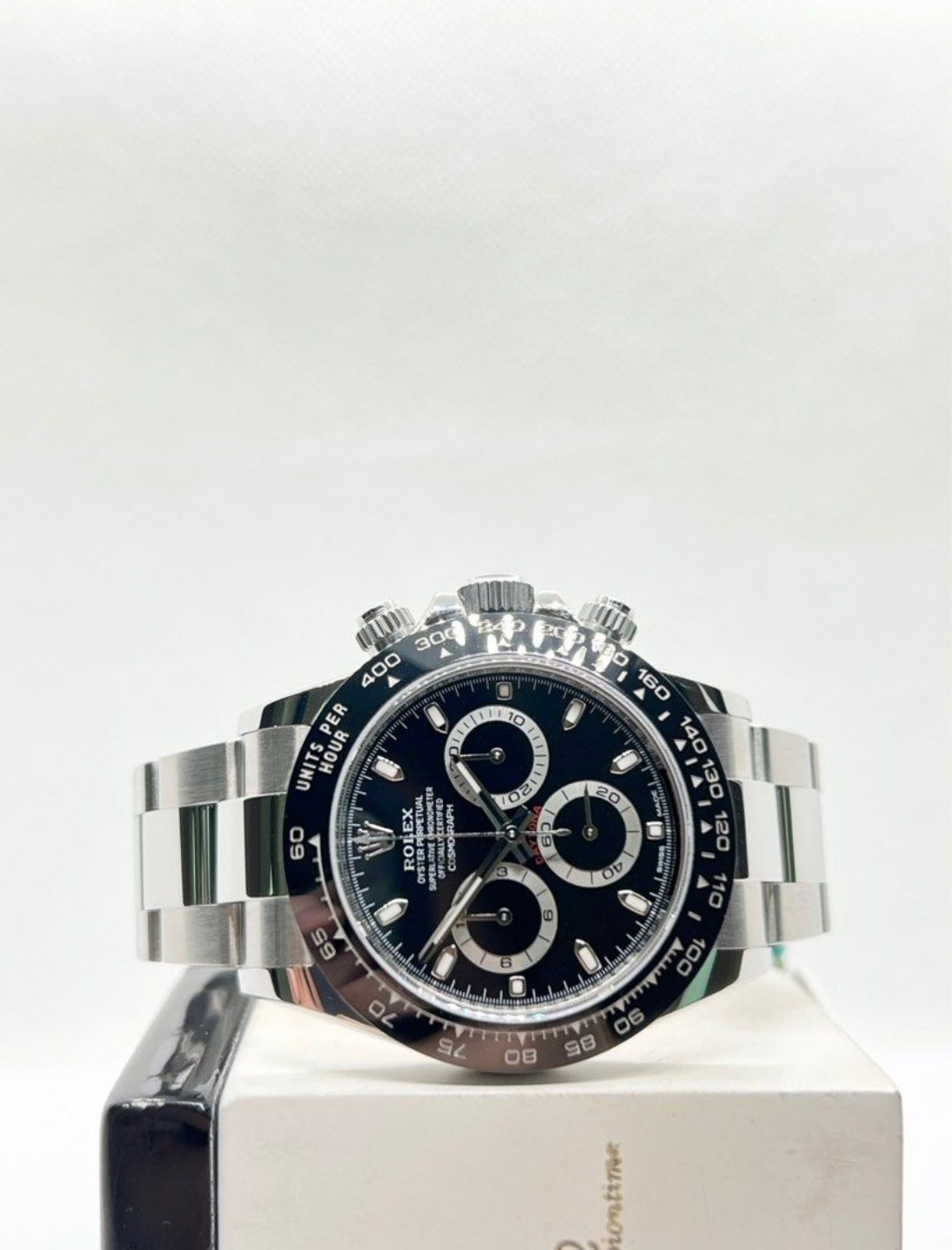 Daytona 116500LN “Godzilla”