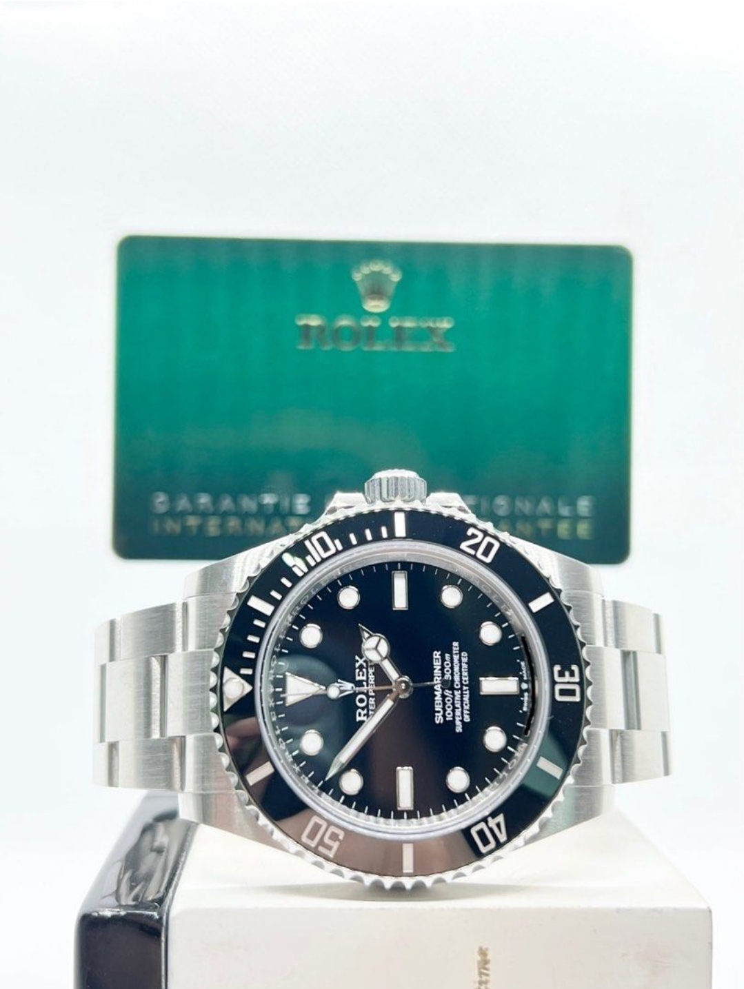 Submariner 124060