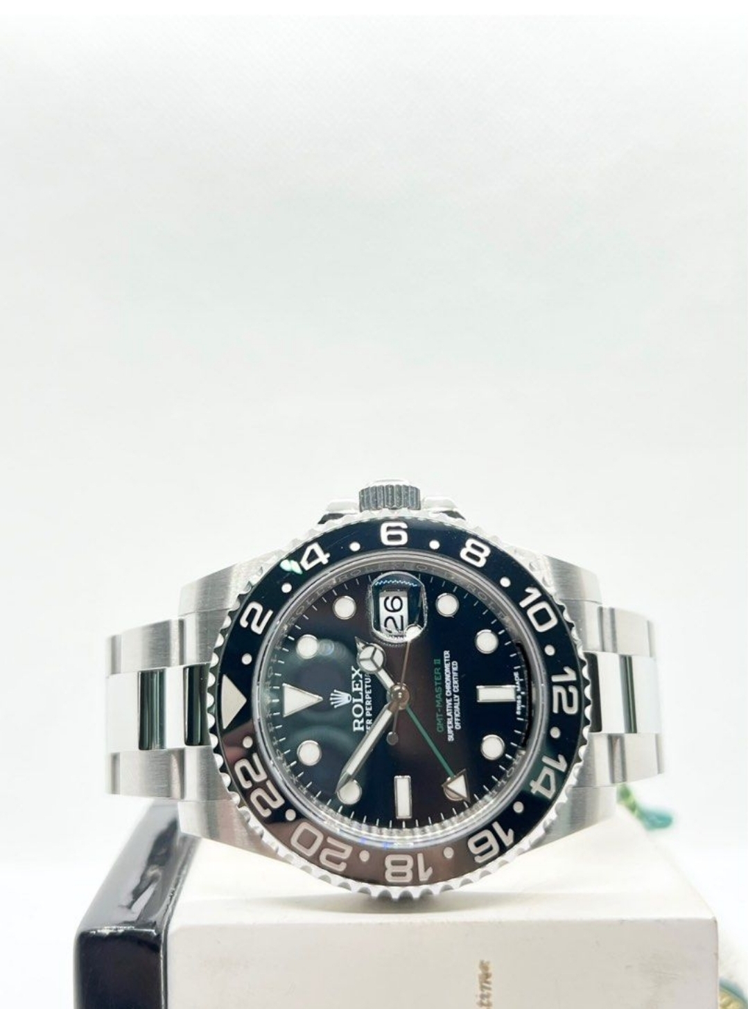 Gmt Master II 116710LN