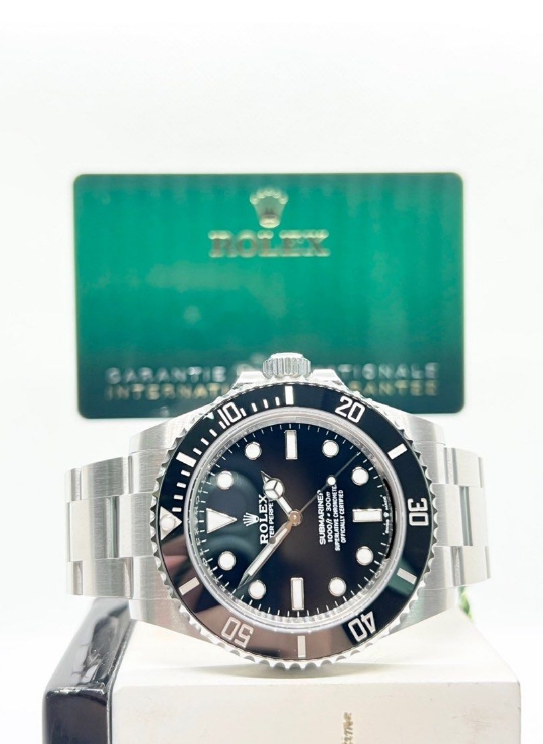 Submariner 124060