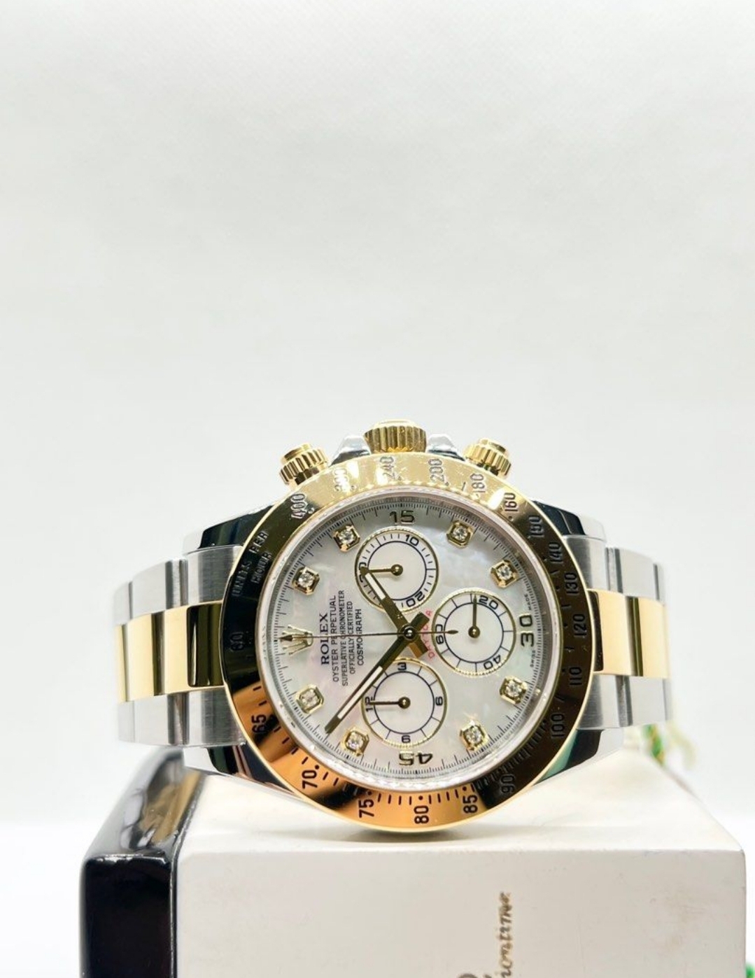 Daytona Chronograph 116523