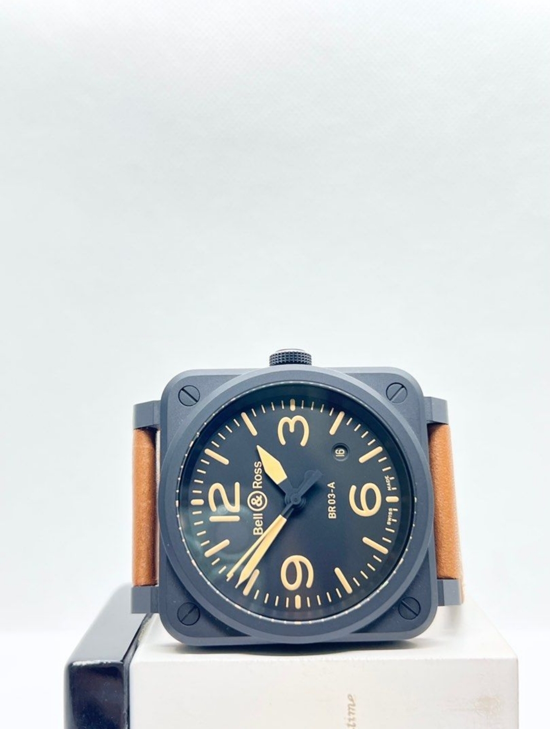 Heritage BR03