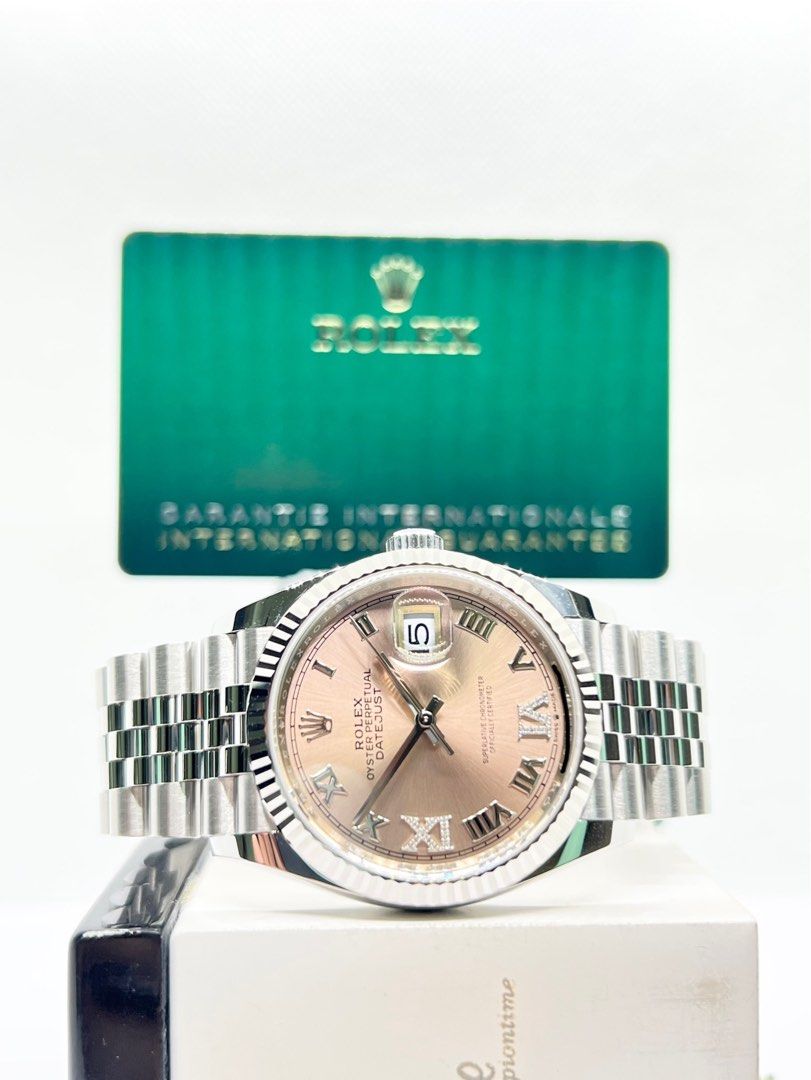 Datejust 36 126234