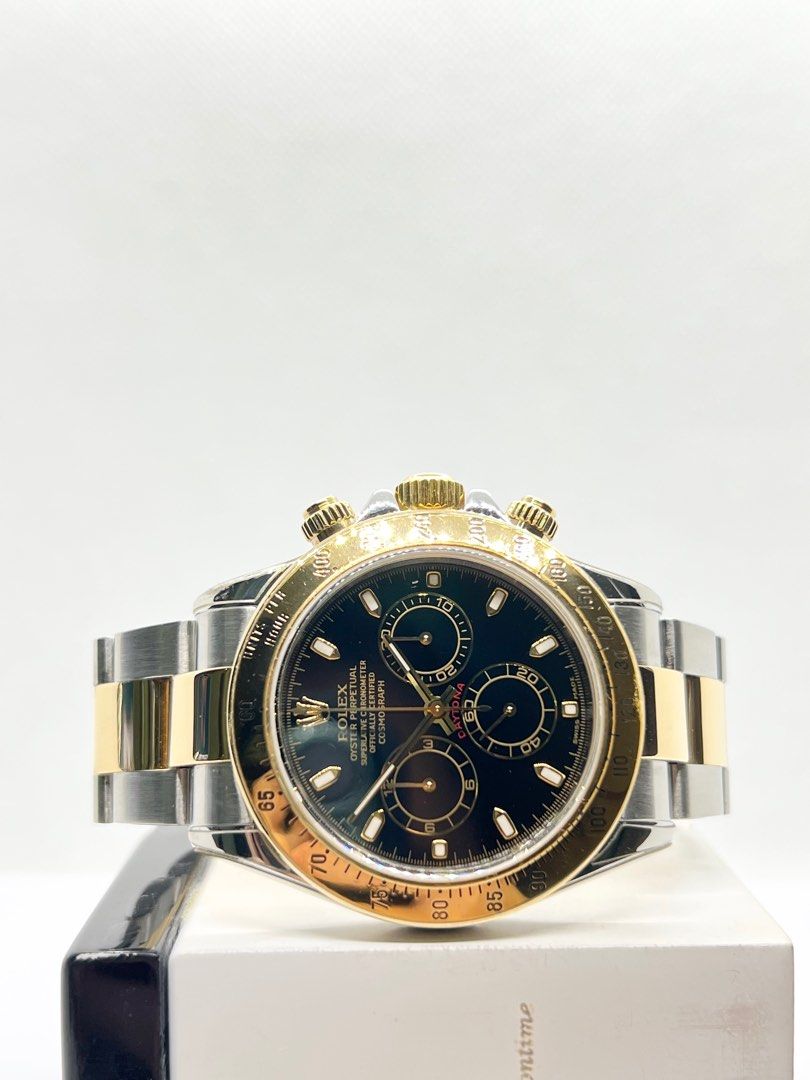 Daytona Chronograph 116523