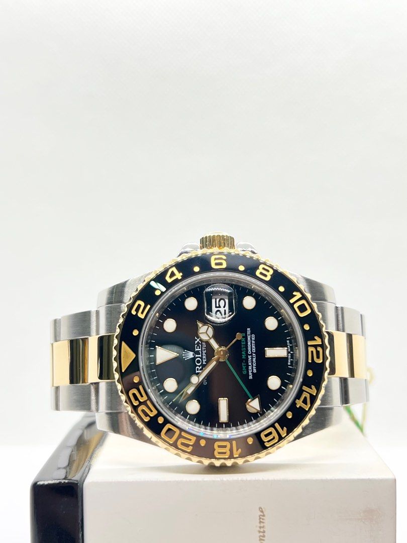 Gmt Master II 116713LN