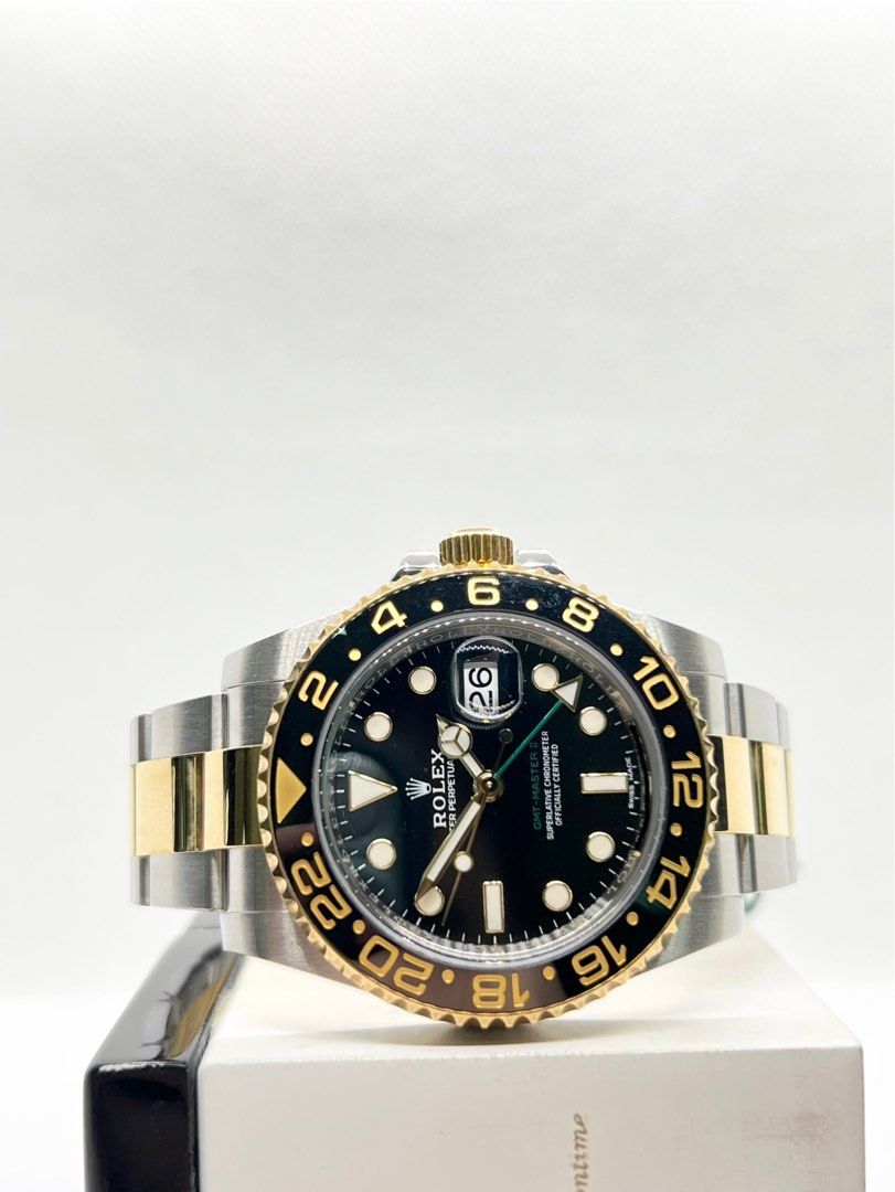 Gmt Master II 116713LN