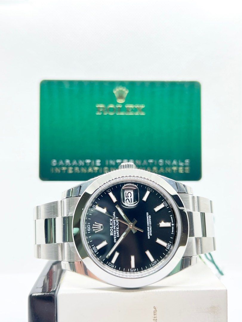 Datejust 41 126300