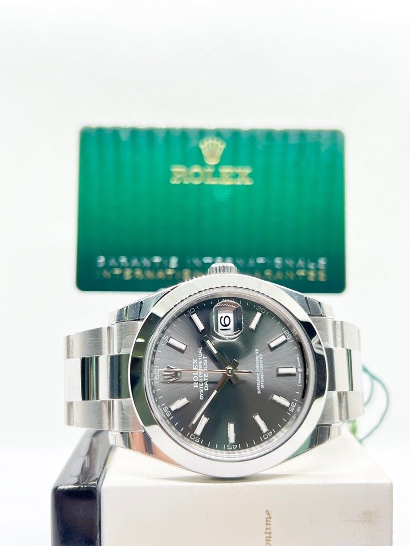 Datejust 41 126300