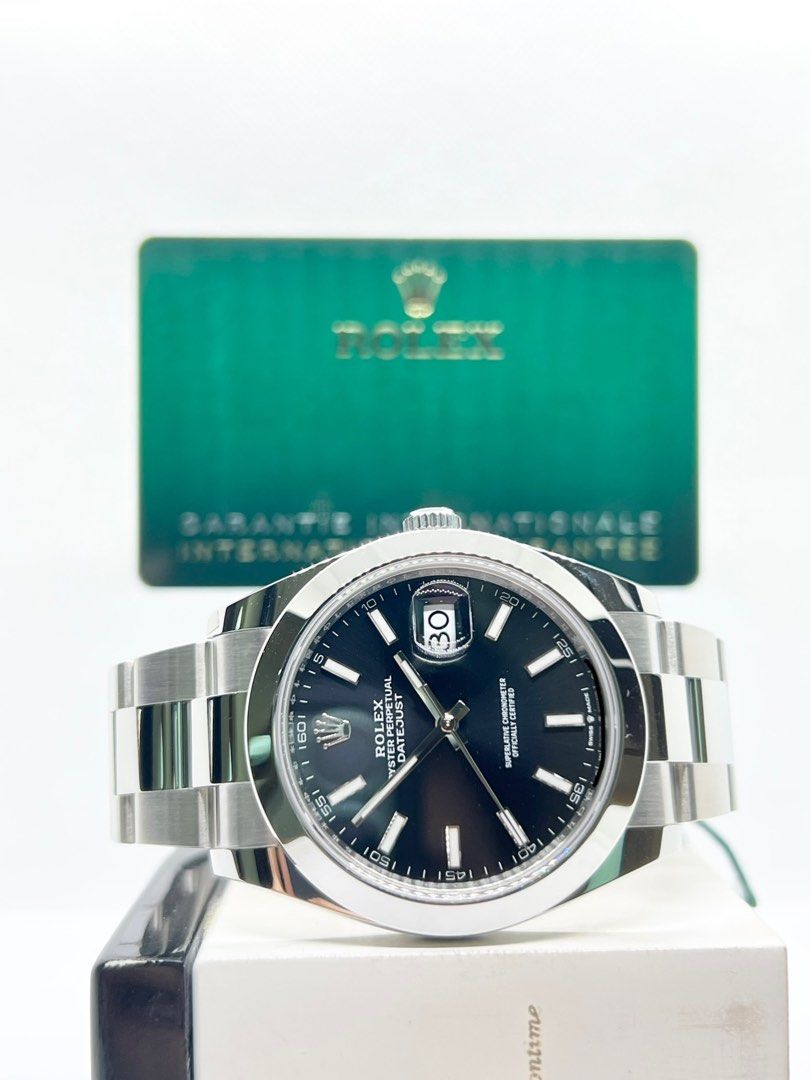 Datejust 41 126300