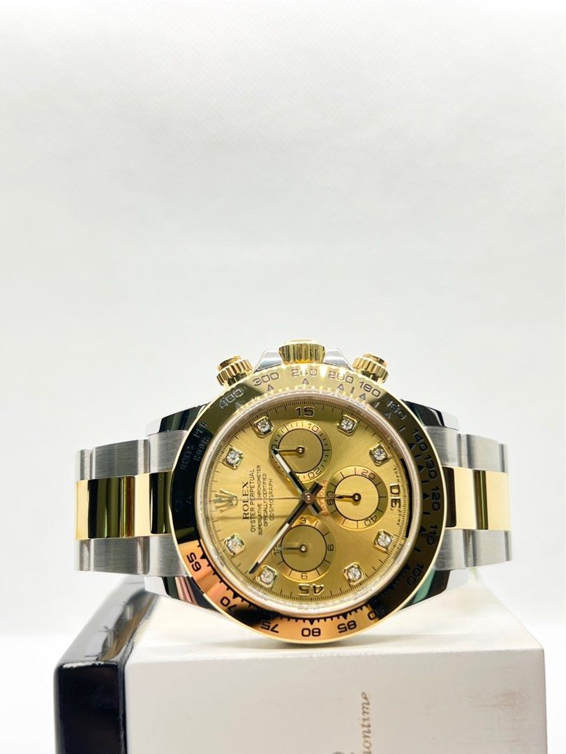 Daytona Chronograph 116503