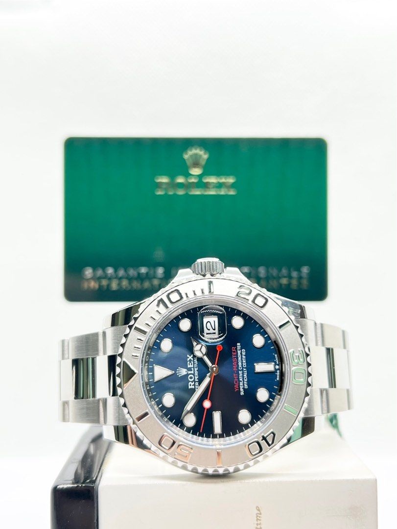 Yacht-Master 126622