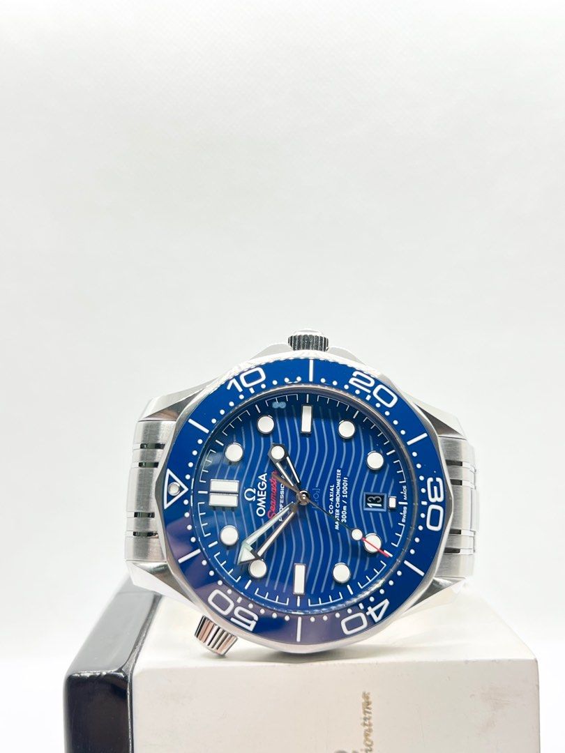 Seamaster Diver 300 210.30.42.20.04.001