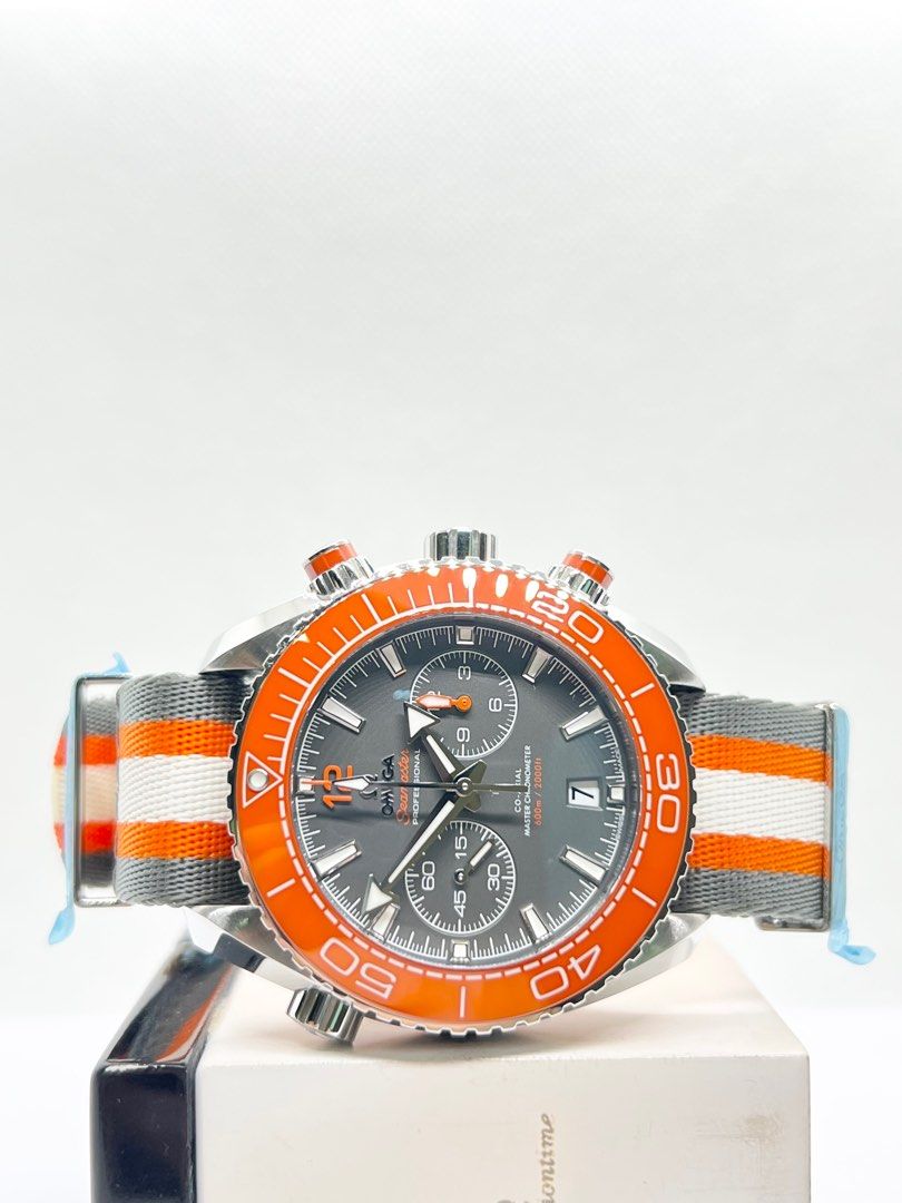 Seamaster Planet Ocean 600m 215.32.46.51.99.001