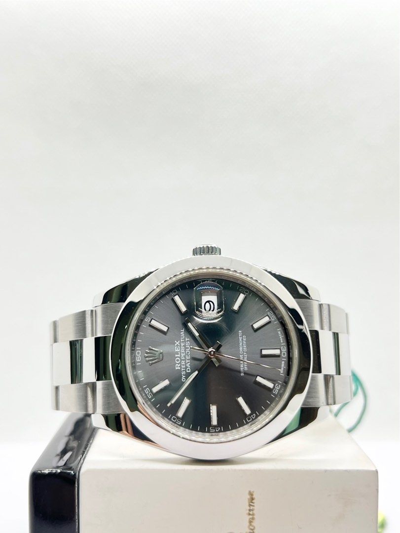 Datejust 41 126300