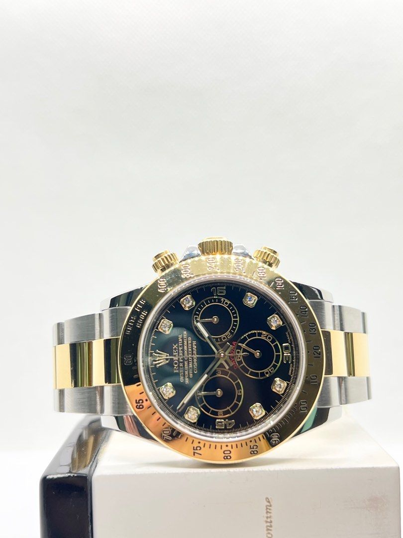 Daytona Chronograph 116523