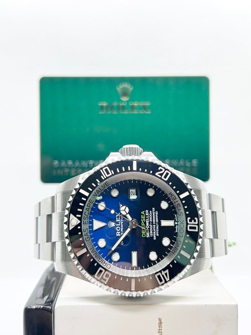 Deepsea Sea Dweller 126660 “James Cameron”