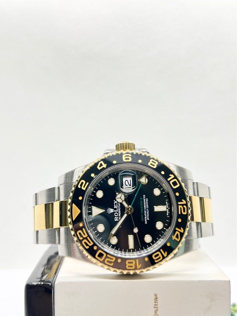 Gmt Master II 116713LN