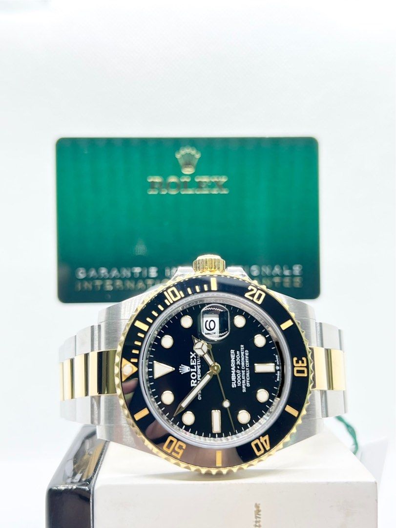 Submariner 126613LN