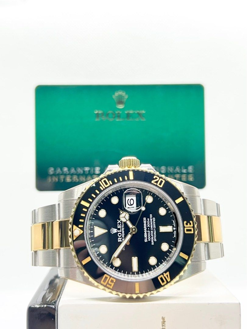 Submariner 126613LN