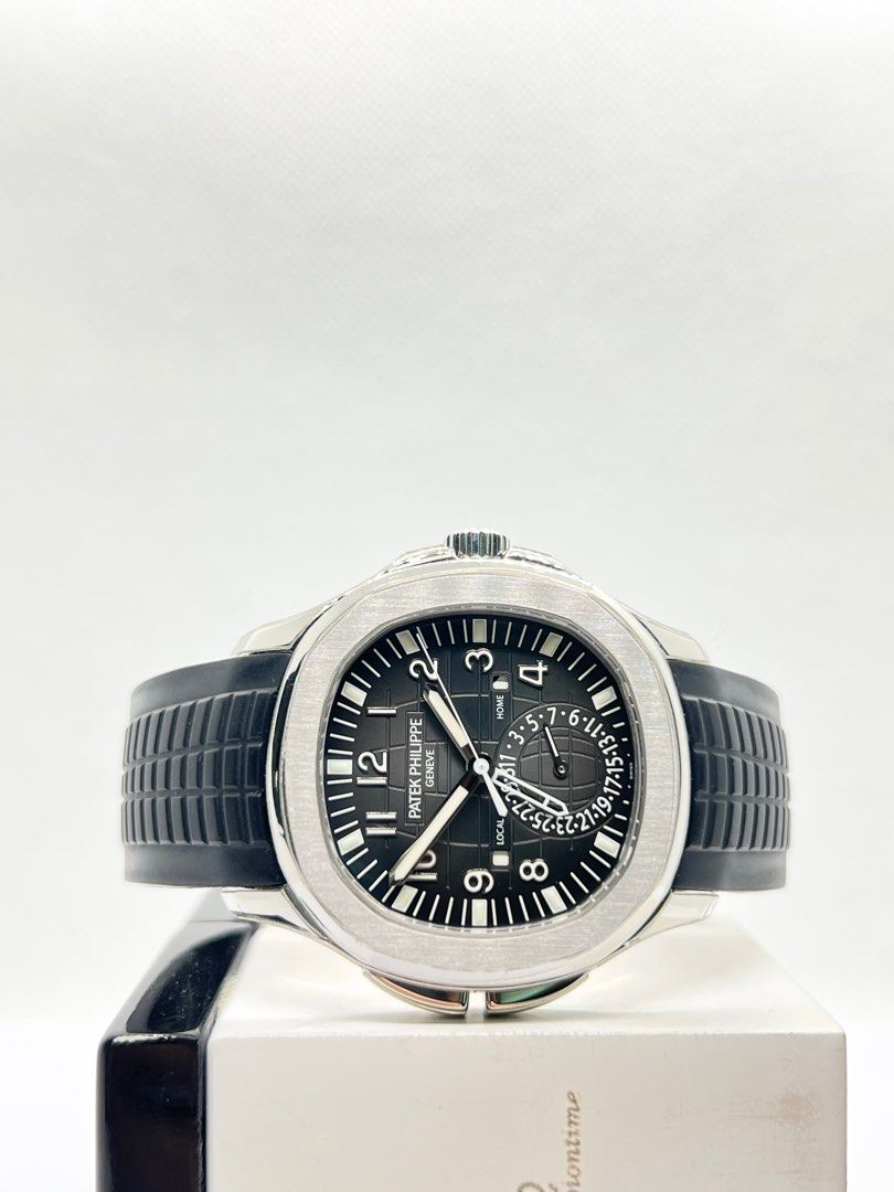 Aquanaut Travel Time 5164A-001